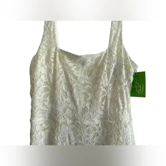 Sam edelman lace open back midi dress size 6 - Picture 6 of 16